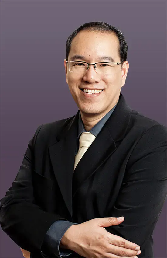 Dr Ho Kok Sun - Colorectal Surgeon
